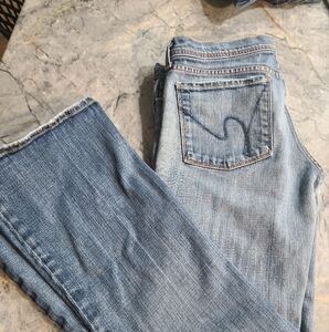 Citizens of humanity low rise flare